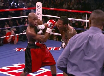 Image: Mayweather needs to fight Sergio Martinez next and forget about the Pacquiao fight