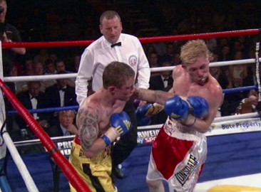Image: Carl Frampton looking to show the world he’s for real against Hirales tonight