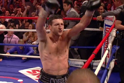 Image: Froch mildly interested in Pavlik bout