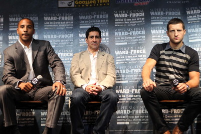 Image: The New Season Begins in the UK: Froch, Cleverly, Burns, More!