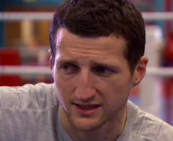 Image: Froch looking to fight Librado Andrade or Noe Gonzalez Alcoba next in Nottingham