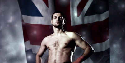 Image: Carl Froch will be the first to knock Glen Johnson out cold on June 4th