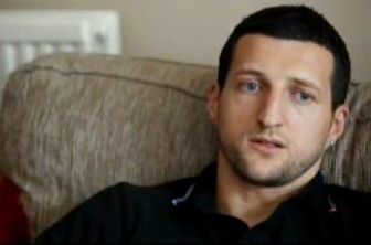 Image: Froch says his fight with Abraham will be good for the sport