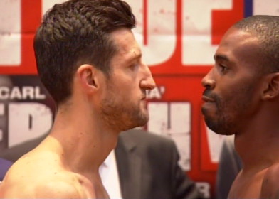 Image: Froch: I'm going to defend my title in style against Mack