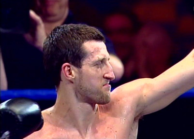 Image: Johnson's team sees Froch as too slow to win on June 4th