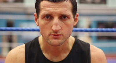 Image: Khan tastes defeat; Froch is the next highly hyped Brit about to bite the dust