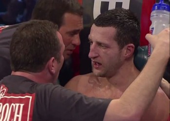 Image: Prediction: Froch will give in and fight Abraham in Germany