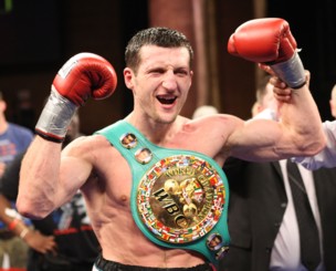 Froch vs. Taylor: Round 12  SHOWTIME CHAMPIONSHIP BOXING 30th
