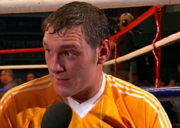 Fury vs. Firtha boxing photo