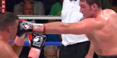Fury vs. Firtha boxing photo