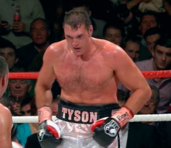 Image: Will Tyson Fury vacate his British title if David Price beats McDermott on Saturday?