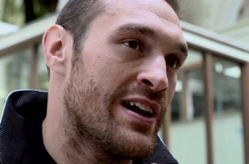 Image: Fury: I should be ready for the Klitschkos soon
