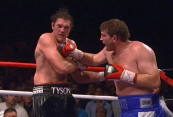 Image: Fury sees himself facing one of the Klitschkos in 2013, expects to win in style