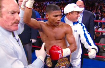 Image: Is Gamboa too strong for Juan Manuel Lopez?