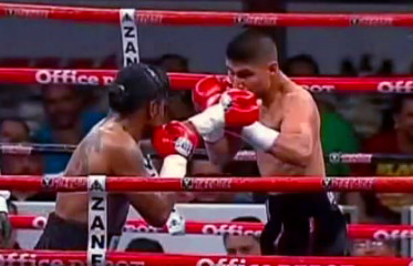 Image: Mikey Garcia vs. Jonathan Victor Barros: Another soft opponent for Mikey