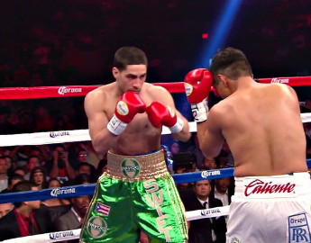 Image: Garcia: I'm going to stop Khan in the 9th round