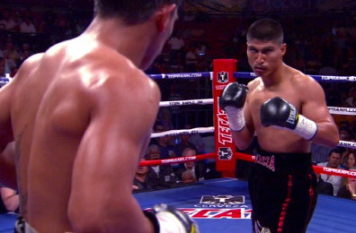 Image: Mikey Garcia vs. Jonathan Victor Barrios on November 10th