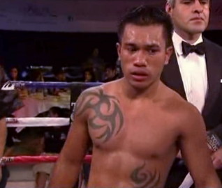 Image: Gesta a possible option for Brandon Rios to replace Gamboa on 4/14
