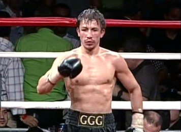 Image: Golovkin vs. Simon on October 15: Gennady off to a terrible start as WBA champion