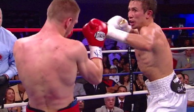 Image: Is HBO trying to steer Golovkin away from Chavez Jr?