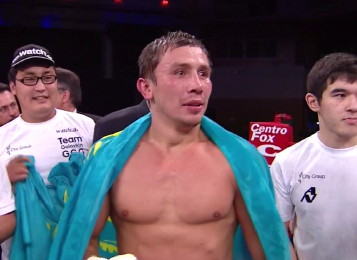 Image: Golovkin wants either Chavez Jr. or Martinez - he doesn't have a preference