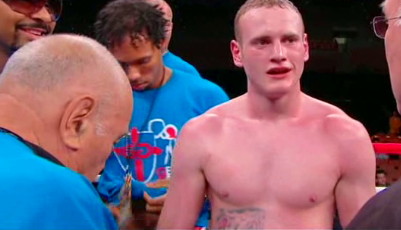George Groves boxing photo