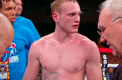 Image: Groves pulls out of world title fight; but could it be mind games?
