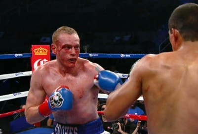 Image: George Groves to fight Glen Johnson on 12/15
