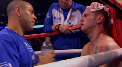 Image: Groves' injured nose expected to take 10 weeks to heal