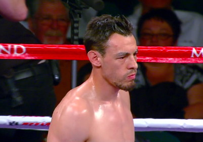 Image: Robert Guerrero moves up two divisions to face Aydin on July 28th