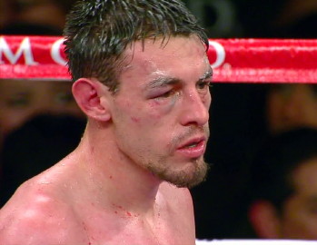 Image: Bad timing for Robert Guerrero to be fighting Mayweather Jr.