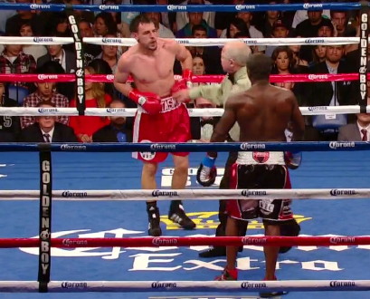 Image: Canelo Alvarez might not be happy seeing Guerrero get Mayweather fight