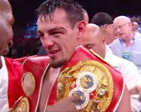 Image: Robert Guerrero insists he should be the next one to face Mayweather