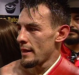 Image: Robert Guerrero's shoulder surgery a success, Doctor thinks he'll make a complete recovery