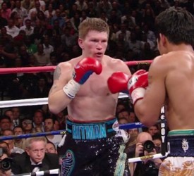 Image: Hatton gives reasons for loss to Pacquiao