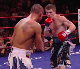 Image: Hatton Doesn't Rate a Fight With De La Hoya