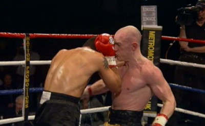 Image: Witter interested in fighting Matthew Hatton