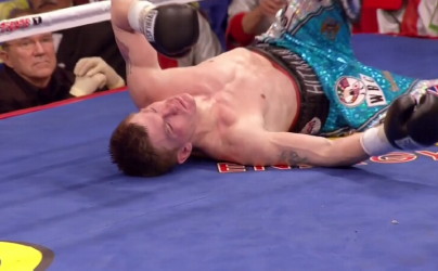 Image: Hatton says he was weight drained in loss to Pacquiao