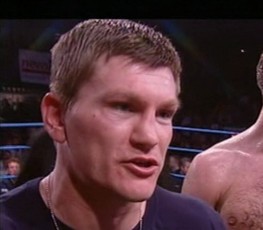 Image: Why Isn't Ricky Hatton Fighting Timothy Bradley?