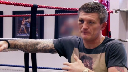Image: Hatton shocked at Pacquiao’s knockout loss to Marquez