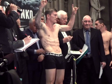 Image: Hatton: I'm going to roll back the years