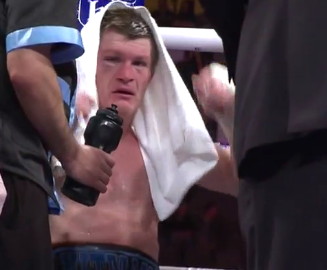 Image: Don't be surprised if Hatton makes another comeback