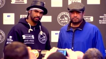 Image: Haye vs. Ruiz: The moment of truth is here for David