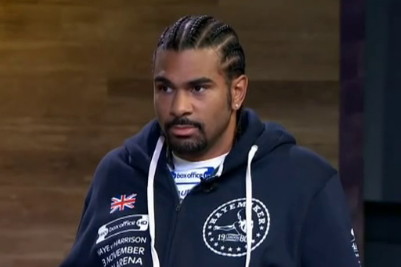 Image: Haye says "I'll get to the Klitschkos when I'm ready" - dismisses Vitali's win over Briggs
