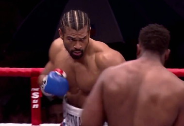 Image: Why Haye vs. Chisora was good for boxing