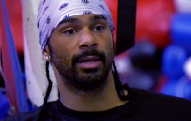 Image: Haye: Chisora will be lucky to survive the 1st round