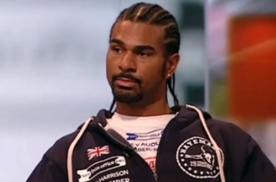 Image: Haye says he still plans on fighting the Klitschko brothers, and retire at the top like Lennox Lewis