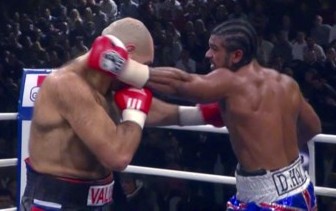 Image: What’s the logical outcome of a Haye vs. Klitschko bout?