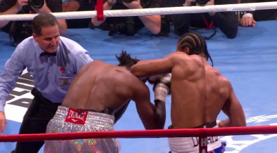 Image: Has Haye's recent fight against Harrison hurt him more than helped him win fans?