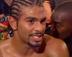 Image: Can Barrett Take Haye Into The Deep Water and Drown Him?